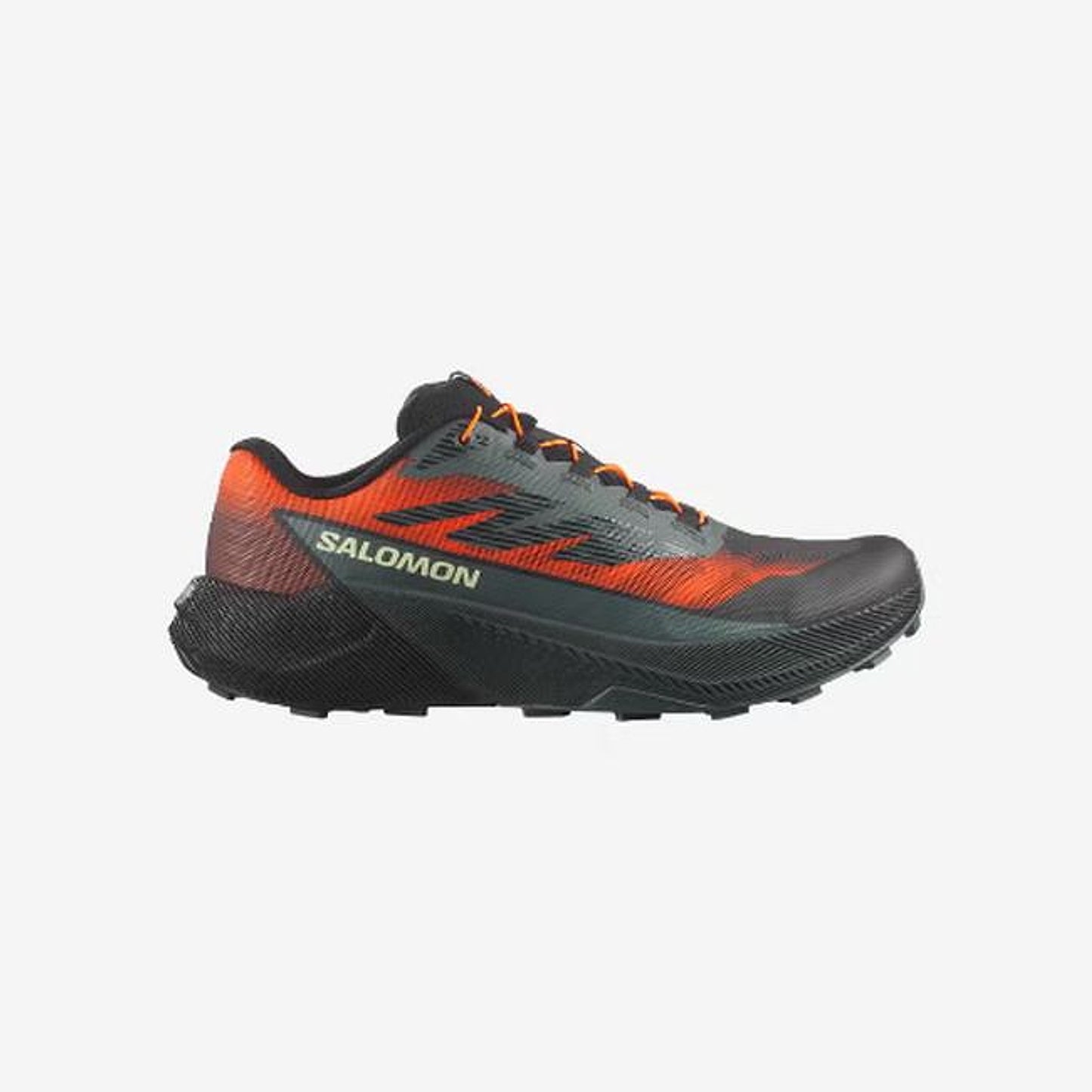 Salomon Pulsar Quiver Men - side view - Red
