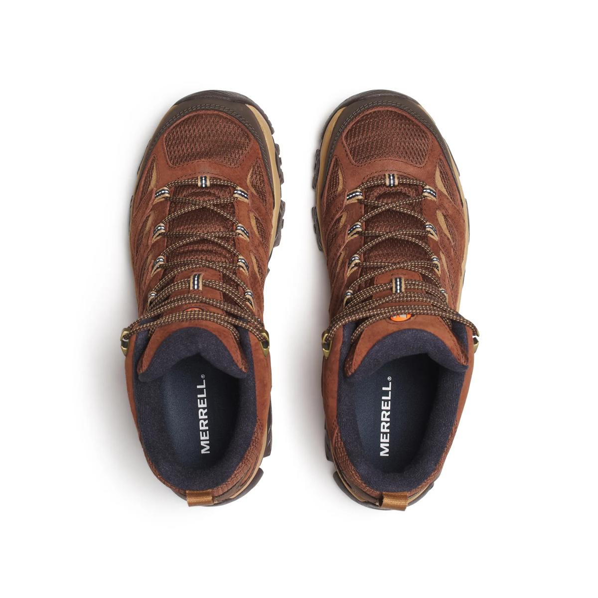 Merrell Moab 3 Mid GORE-TEX Men product view 3 — Umber