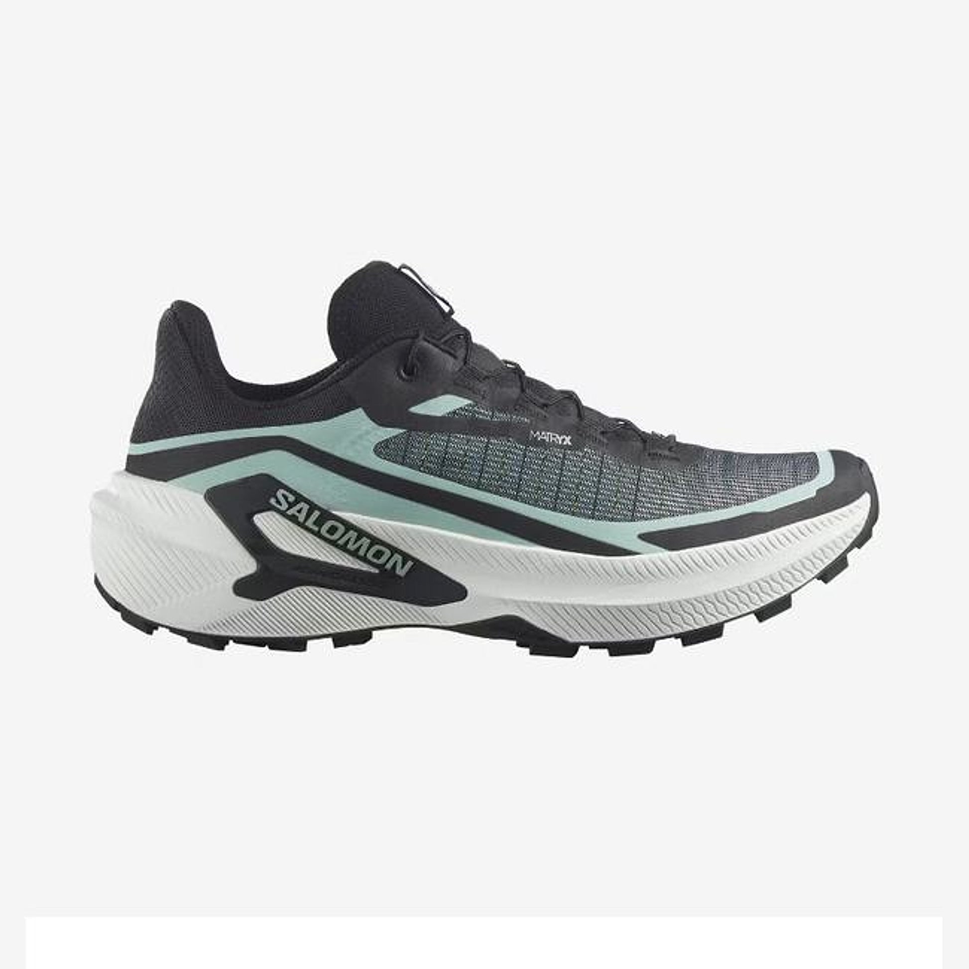 Salomon Genesis 2 Women - side view - Aqua