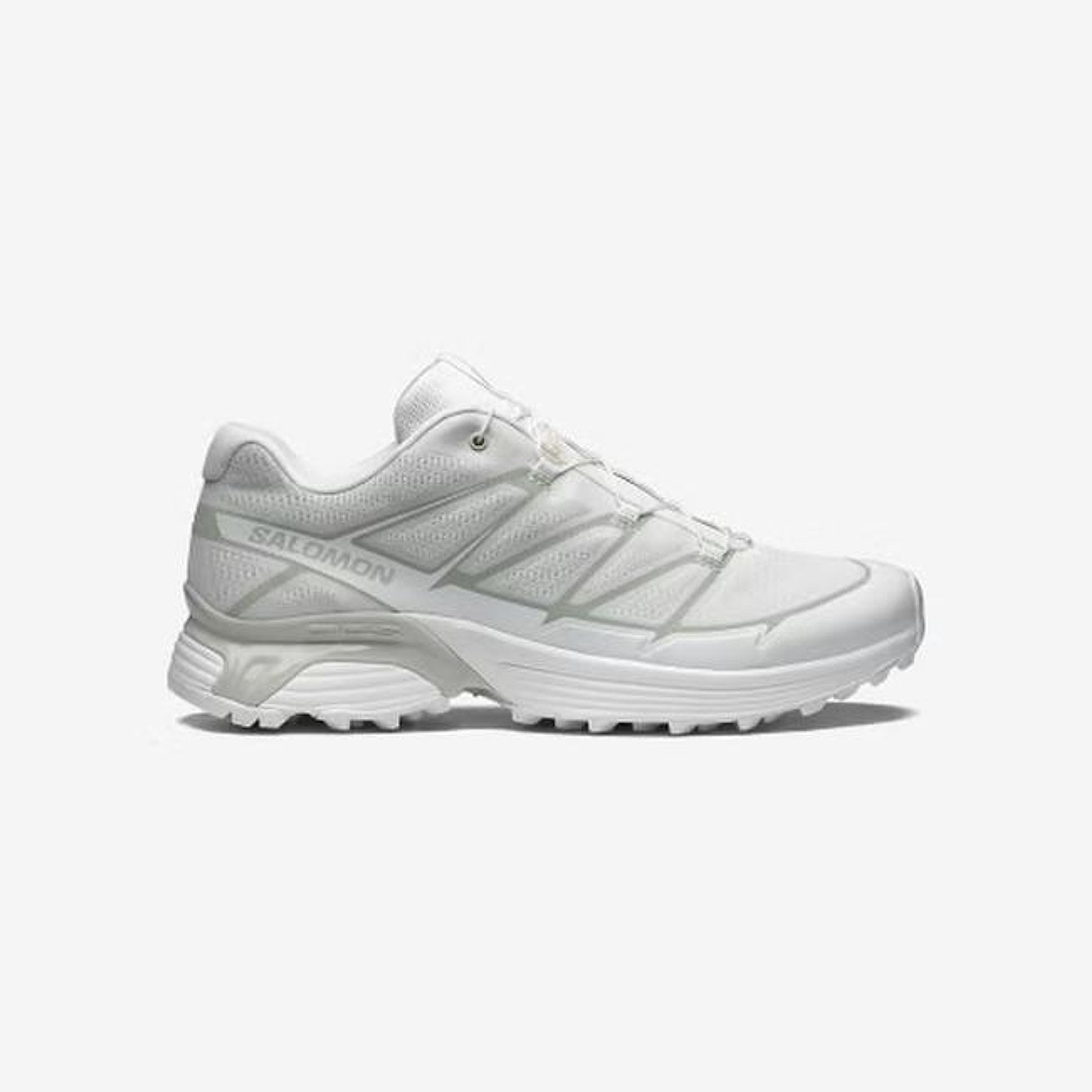 Salomon XT Pathway 2 - side view - Silver
