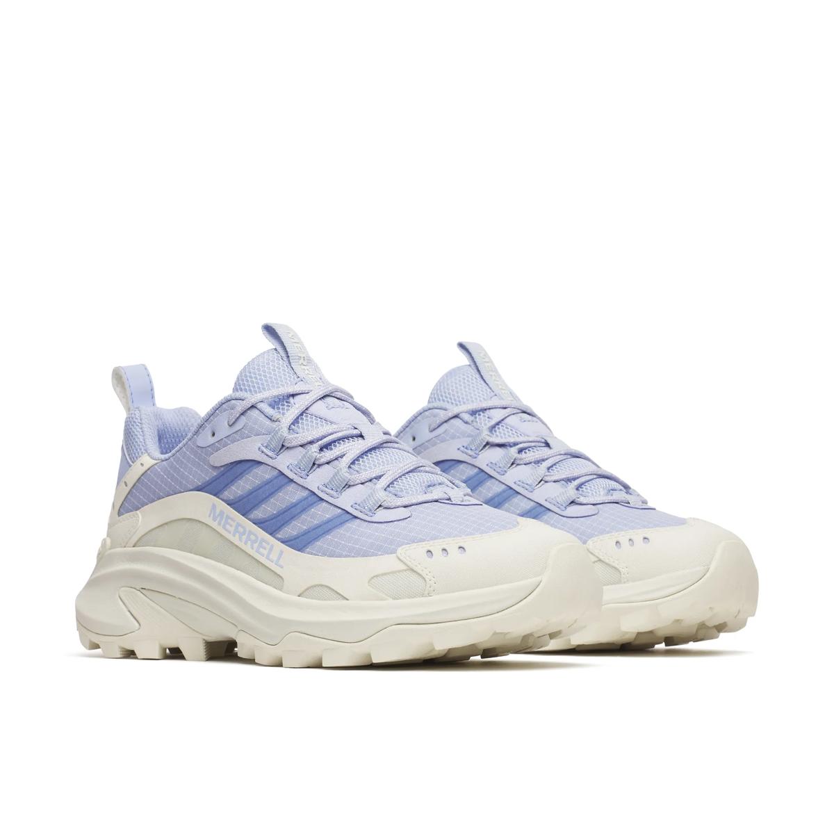 Merrell Moab Speed 2 Sport Women product view 2 — Lavender/Ecru