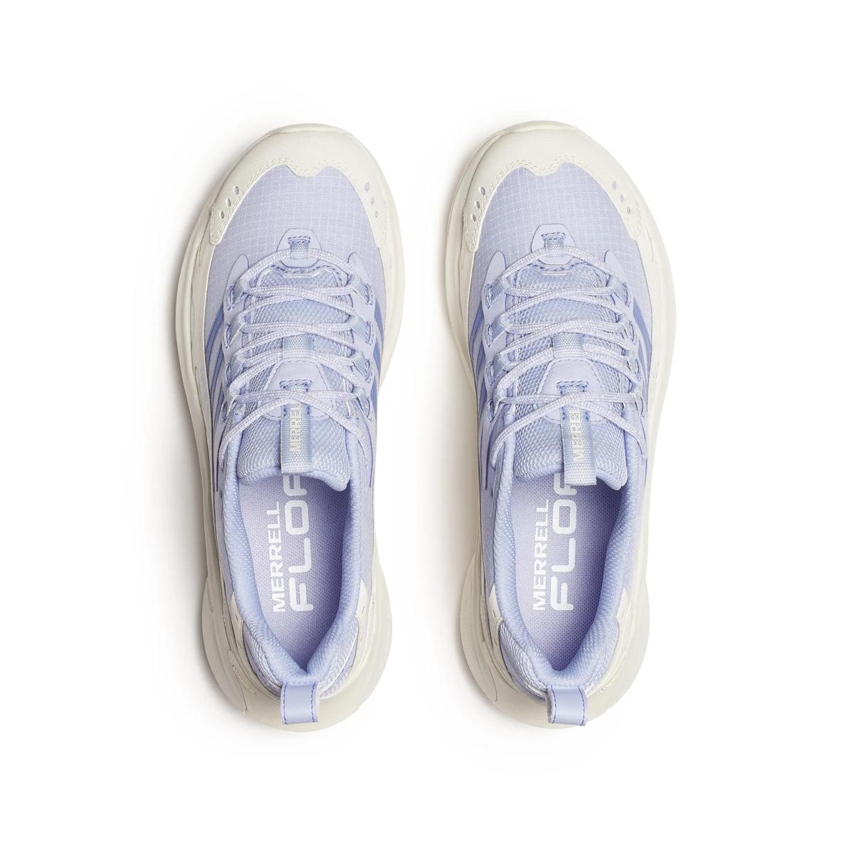 Merrell Moab Speed 2 Sport Women product view 3 — Lavender/Ecru