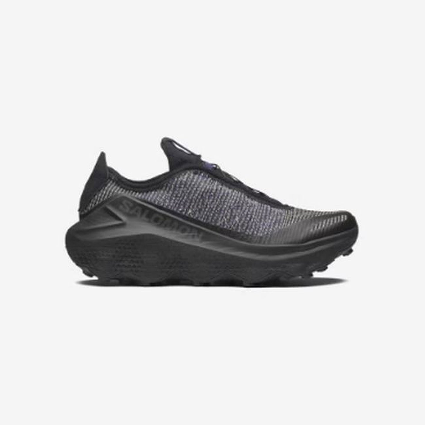 Salomon Orava Advanced - side view - Grey