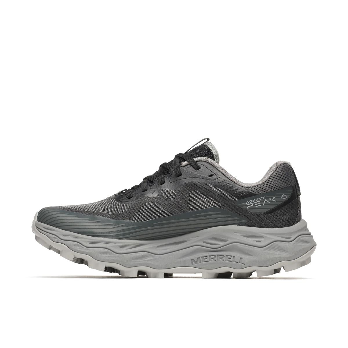 Merrell Agility Peak 6 Women product view 5 — Black