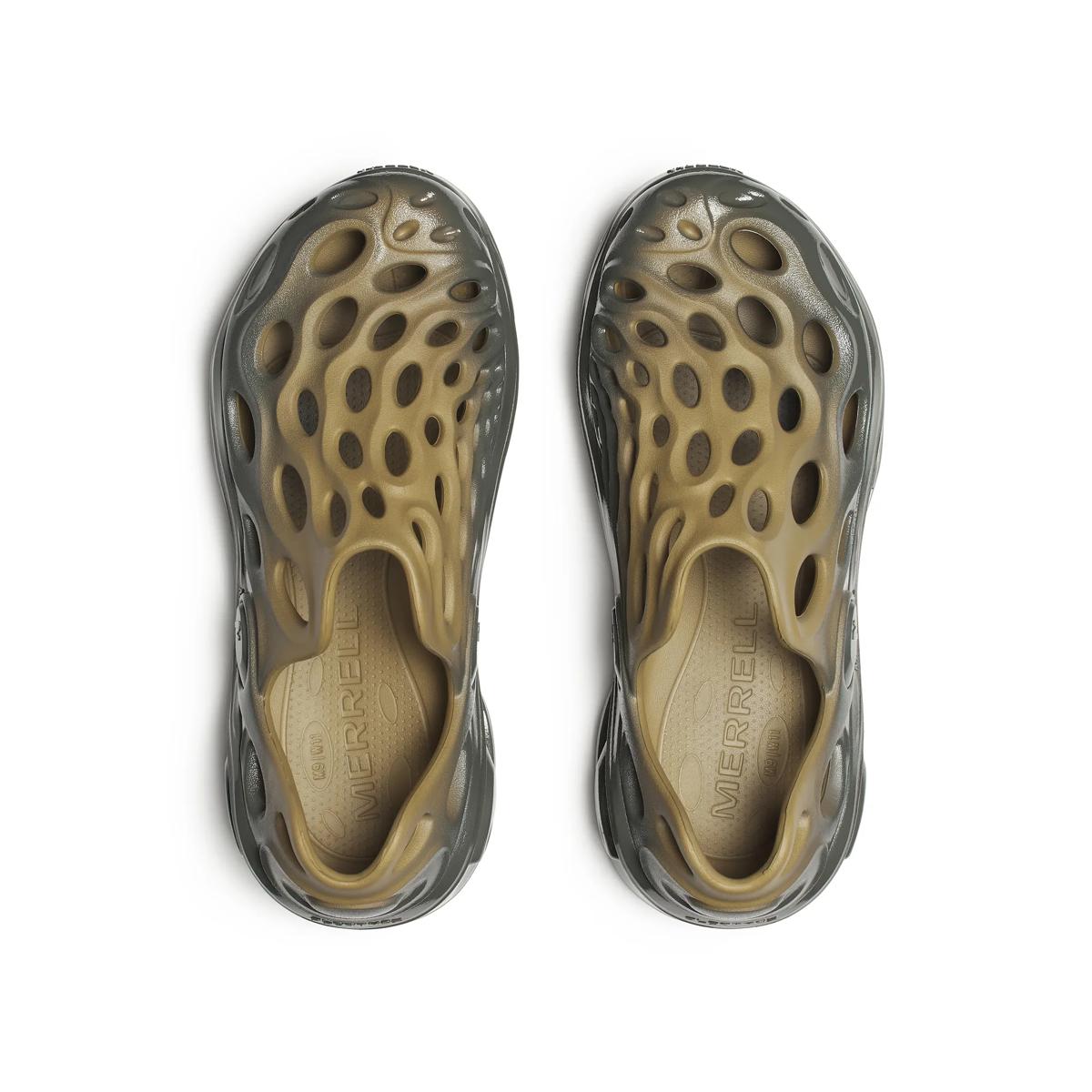 Merrell Hydro Next Gen Moc 1TRL Men product view 3 — Teak/Beluga