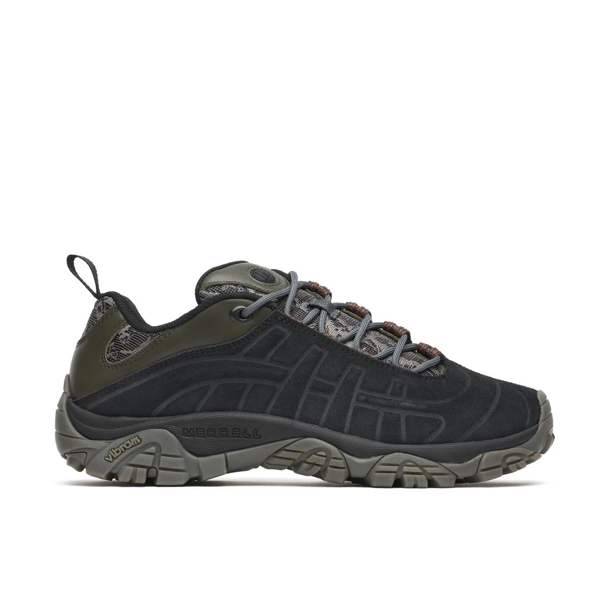Merrell Moab 2 Remix Leather 1TRL Unisex product view 1 — Alloy
