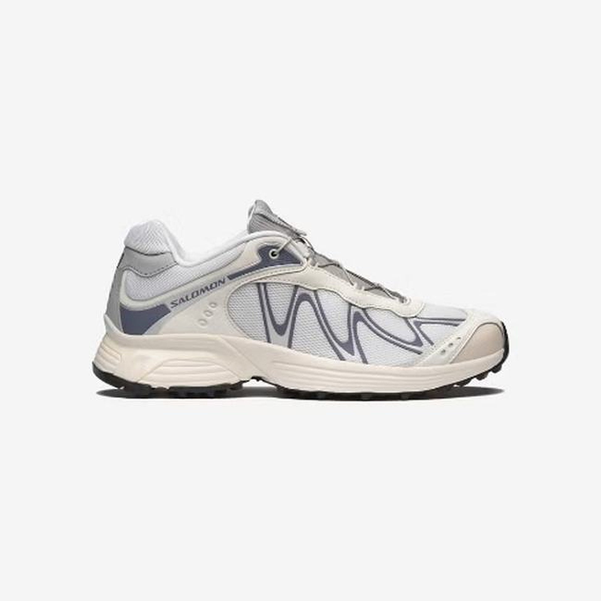 Salomon XT-Whisper - side view - Dark Grey