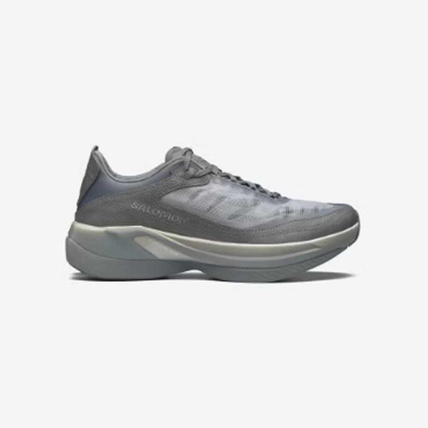 Salomon Neuva Advanced - side view - Dark Grey