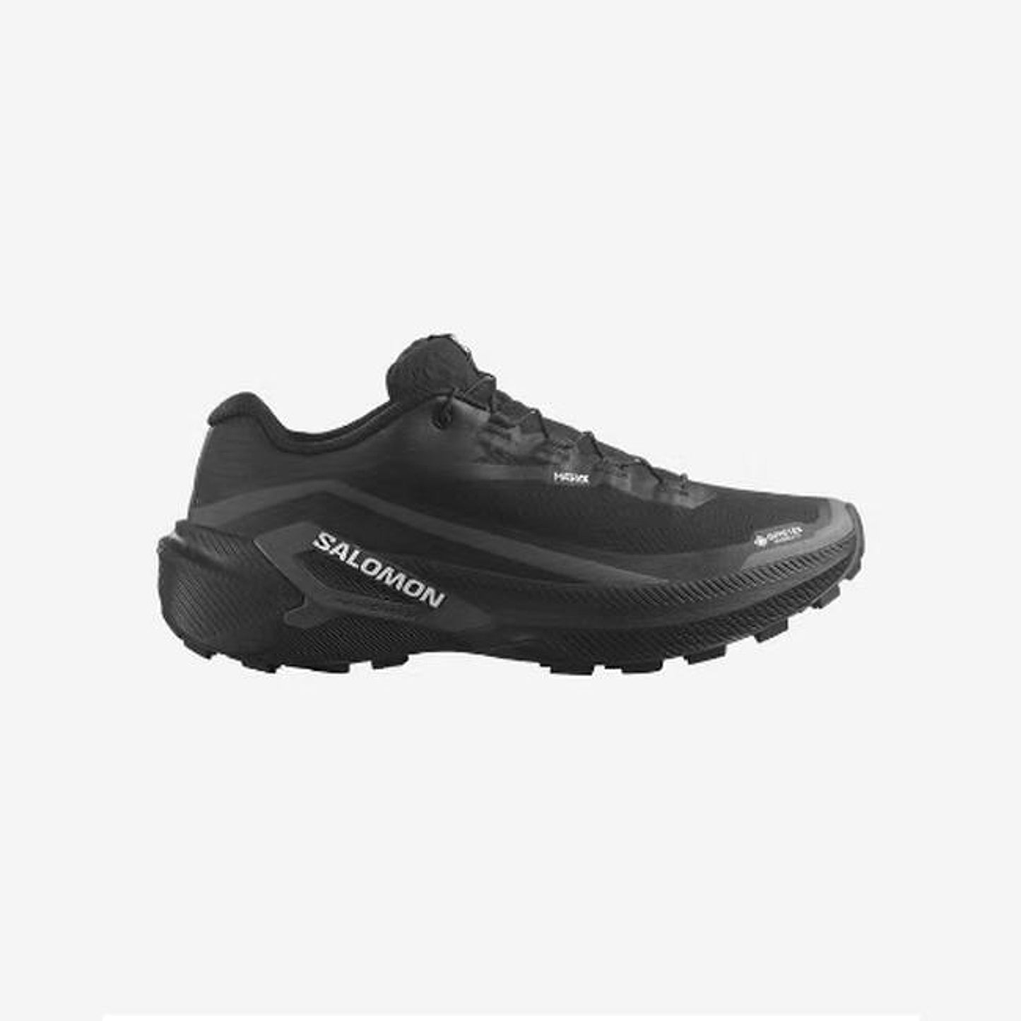 Salomon Genesis 2 GORE-TEX Men - side view - Dark Grey
