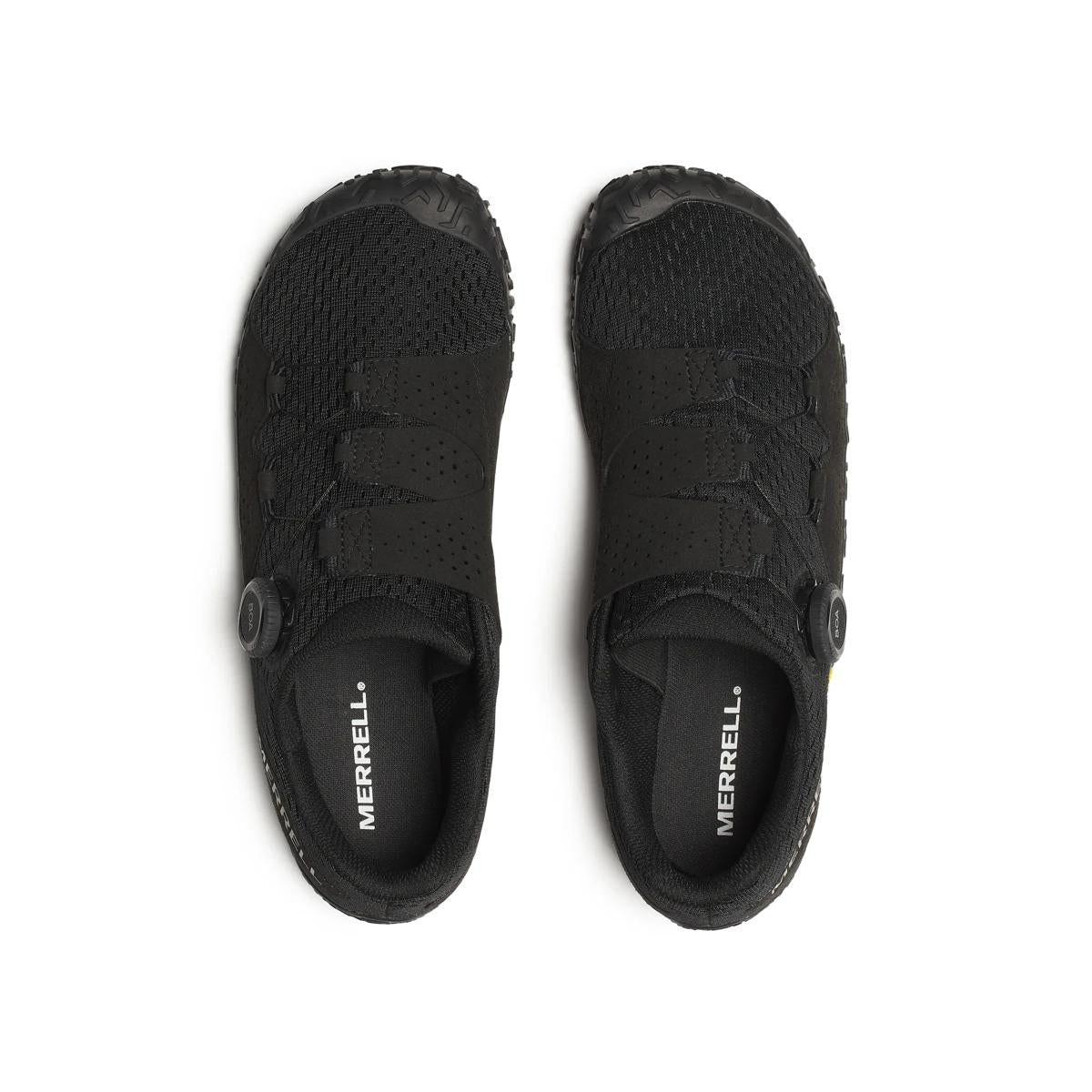 Merrell Vapor Glove 6 BOA Men product view 3 — Black