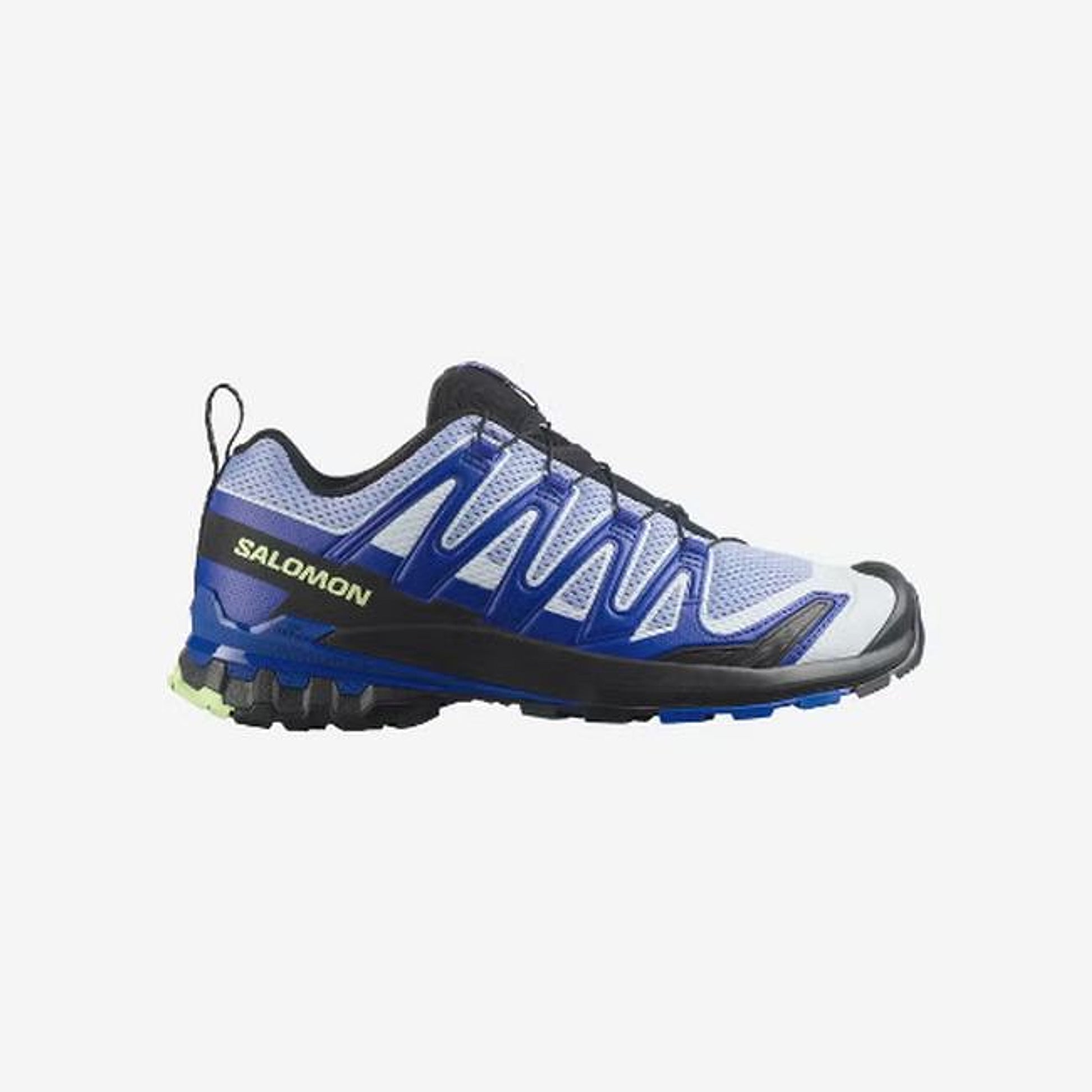 Salomon XA Pro 3D V9 Storm Women - side view - Navy