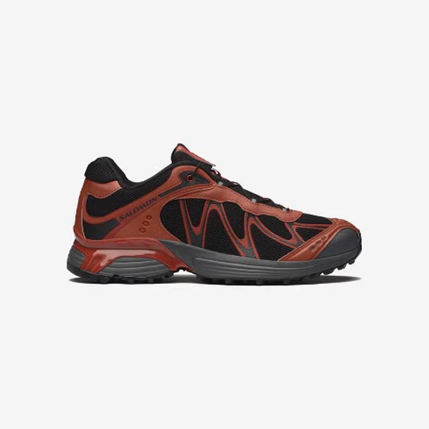 Salomon XT-Whisper - side view - Red
