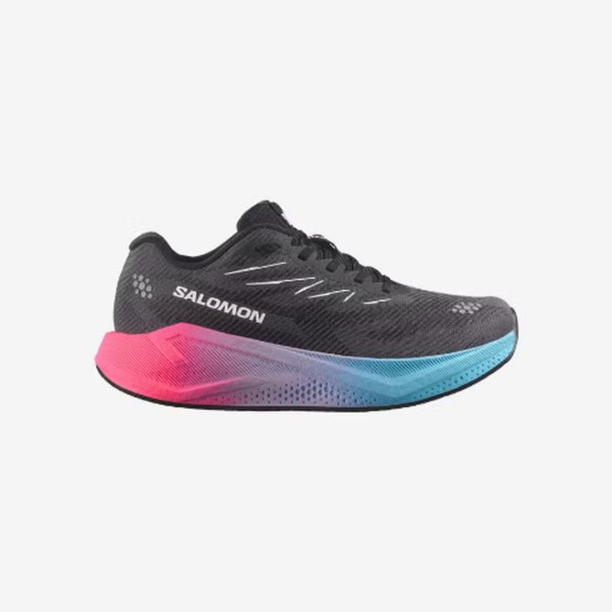 Salomon Aero Blaze 4 Gradient Men - side view - Red