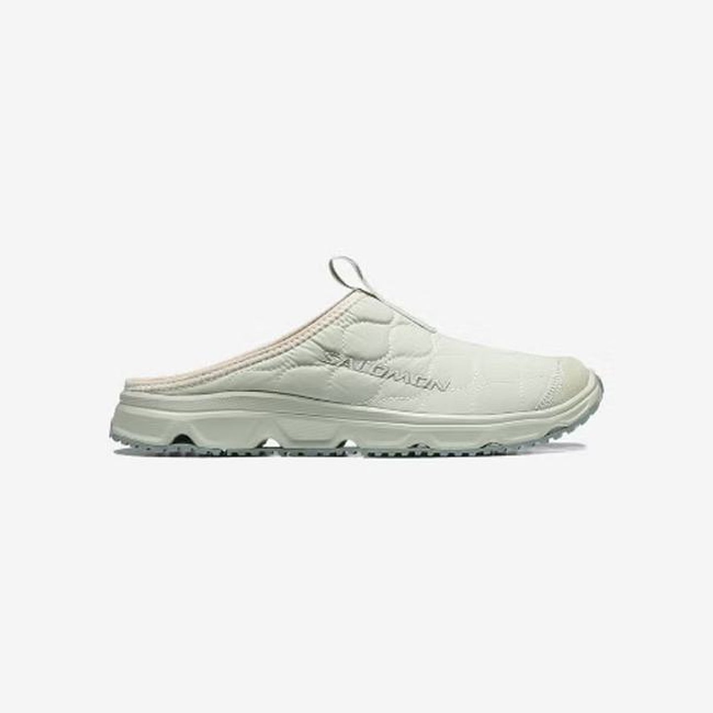 Salomon RX Slide 3.0 ATQ - side view - Silver