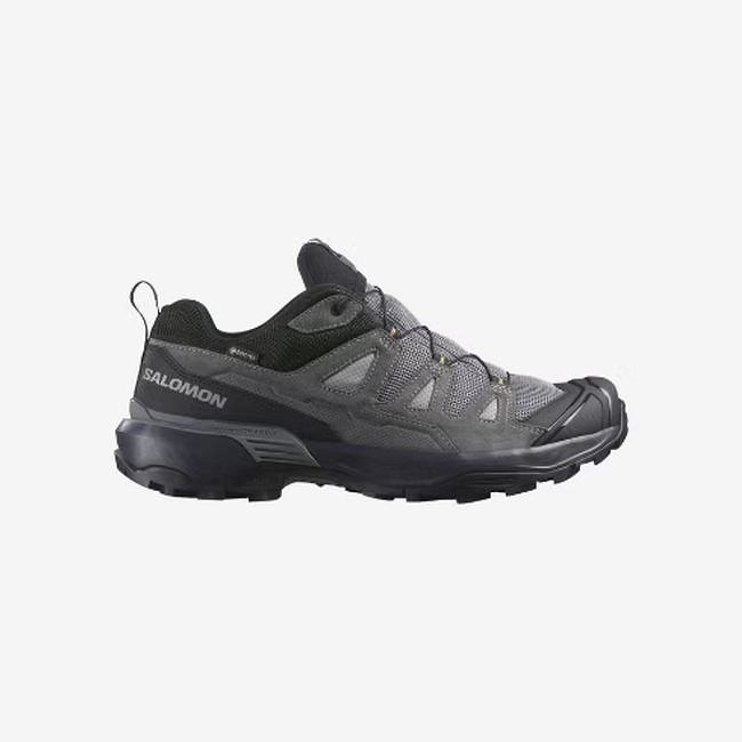 Salomon X Ultra 360 Leather GORE-TEX Men - side view - Dark Grey