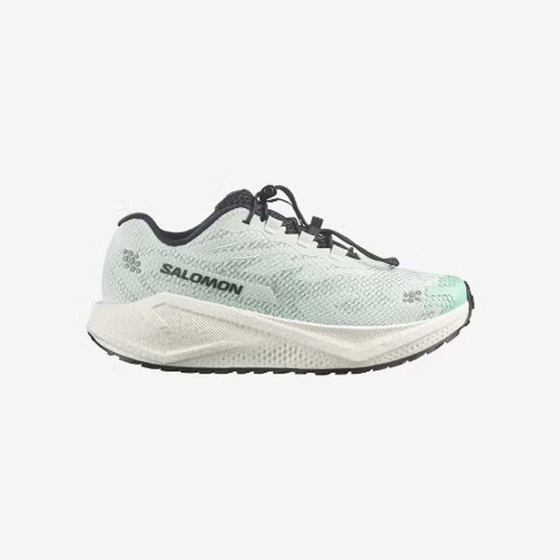 Salomon Aero Blaze 4 GRVL Men - side view - Light Grey