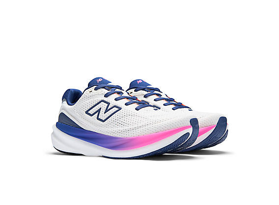 New Balance 1080v15 Women product view 5 — Sea Salt / Blue Oyster