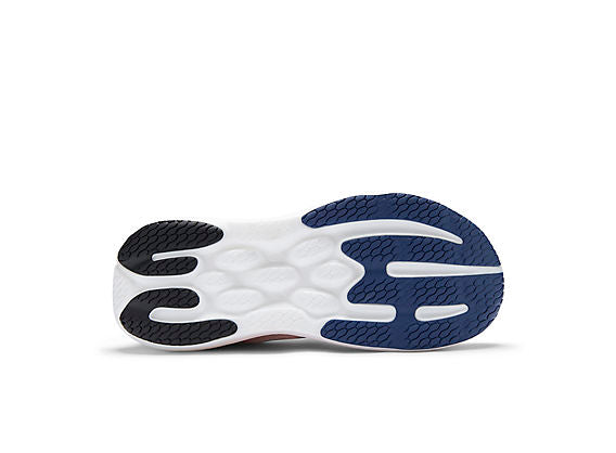 New Balance 1080v15 Women product view 6 — Sea Salt / Blue Oyster