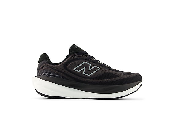 New Balance 1080v15 Women product view 2 — Black / Slate Grey