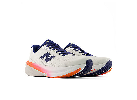 New Balance Fresh Foam X 860 v15 Women product view 5 — Sea Salt / Blue Oyster