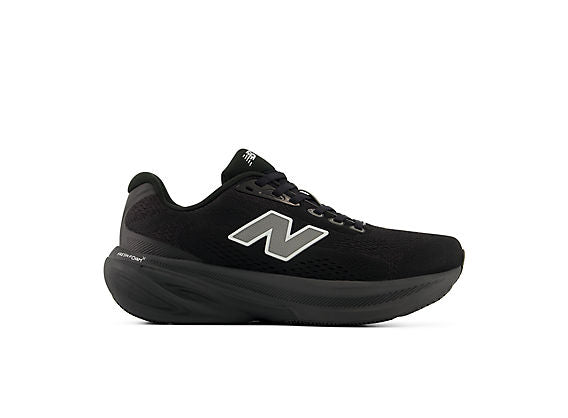 New Balance Fresh Foam X 860 v15 Women product view 2 — Black / Silver Metallic