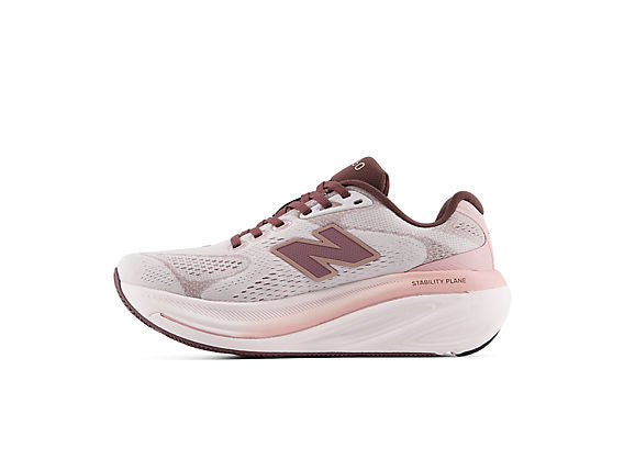 New Balance Fresh Foam X 860 v15 Women product view 3 — Pink Salt / Pebble
