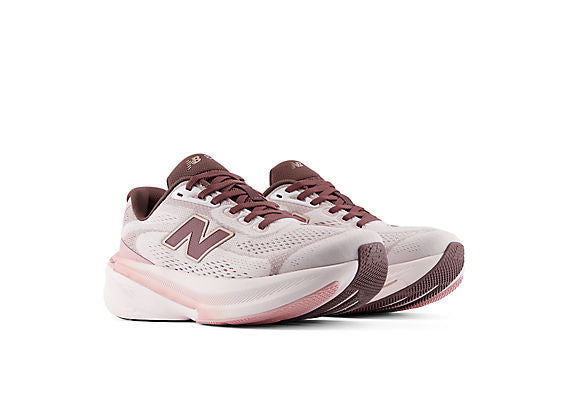 New Balance Fresh Foam X 860 v15 Women product view 5 — Pink Salt / Pebble