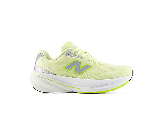 New Balance Fresh Foam X 860 v15 Women product view 2 — Fennel Seed / Alkaline Green