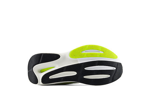 New Balance Fresh Foam X 860 v15 Women product view 6 — Fennel Seed / Alkaline Green
