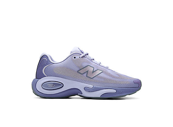 New Balance AC Runner Women product view 2 — Smoked Violet / Dark Smoked Violet
