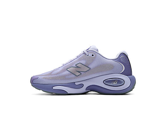 New Balance AC Runner Women product view 3 — Smoked Violet / Dark Smoked Violet