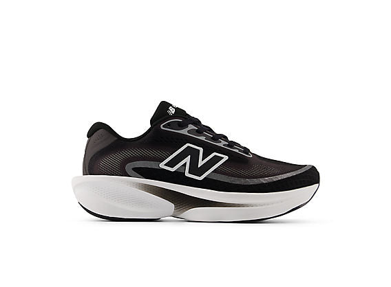 New Balance Ellipse v1 Women product view 2 — Black / Black Metallic
