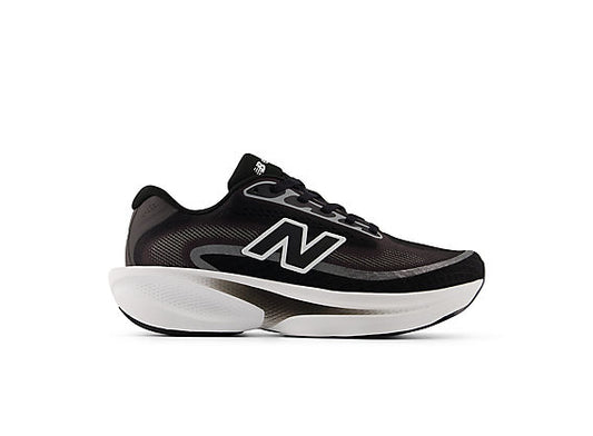 New Balance Ellipse v1 Women product view 2 — Black / Black Metallic