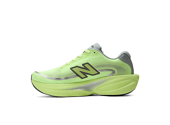 New Balance Ellipse v1 Women product view 3 — Afterglow / Lone Star Grey
