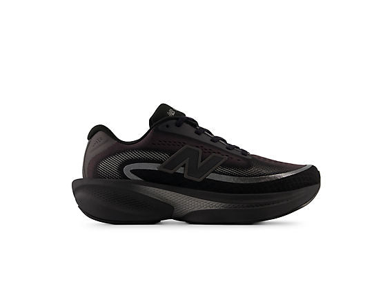 New Balance Ellipse v1 Women product view 2 — Black / Faded Black