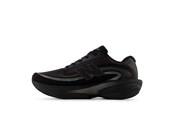 New Balance Ellipse v1 Women product view 3 — Black / Faded Black