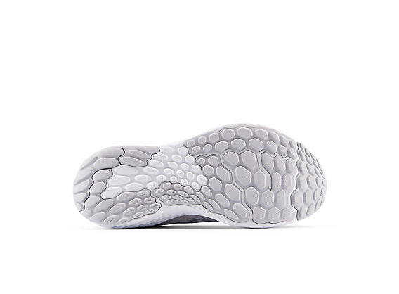 New Balance EVOZ v4 Women product view 6 — Grey Matter / Pink Heat