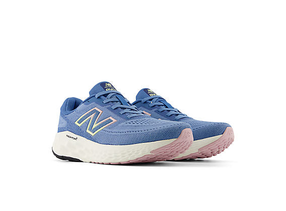 New Balance EVOZ v4 Women product view 5 — Blue Laguna / Sea Stone