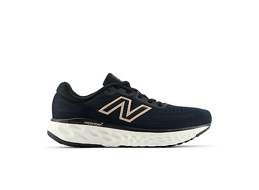 New Balance EVOZ v4 Women product view 2 — Phantom / Black