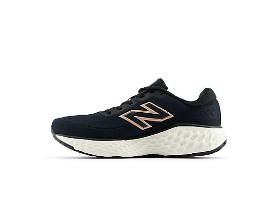 New Balance EVOZ v4 Women product view 3 — Phantom / Black