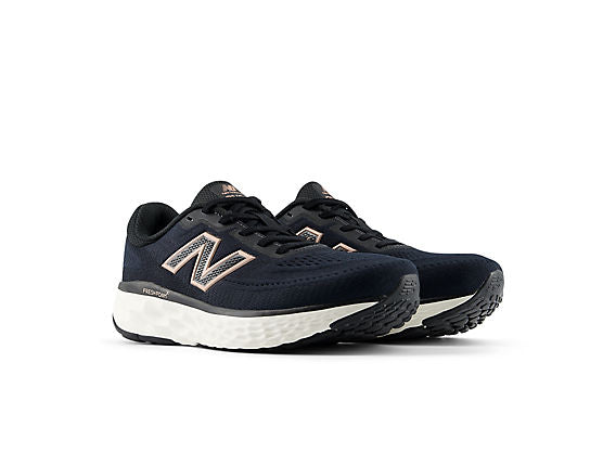 New Balance EVOZ v4 Women product view 5 — Phantom / Black