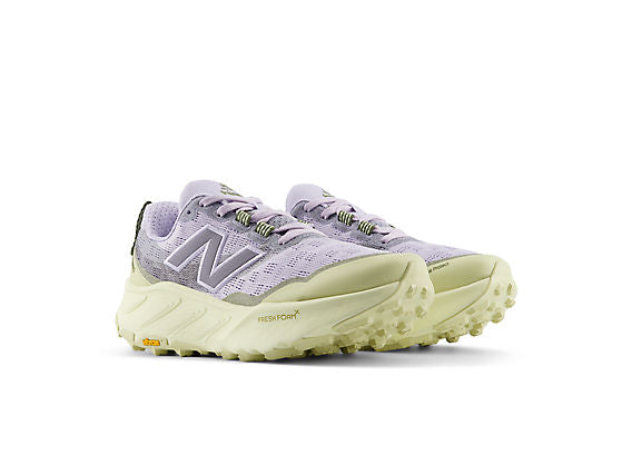 New Balance Fresh Foam X Hierro v9 Women product view 5 — Smoked Violet / Morel