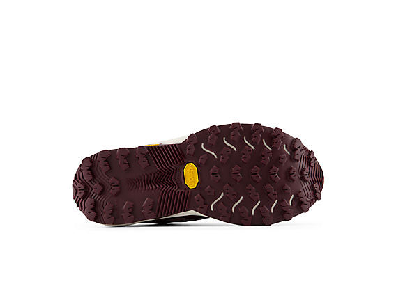 New Balance FuelCell Rebel Trail Women product view 6 — Podium Red / Neo Flame