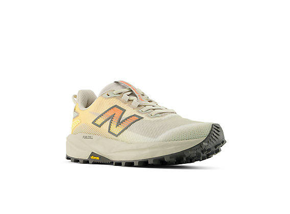 New Balance FuelCell Rebel Trail Women product view 5 — White Peach / Timberwolf