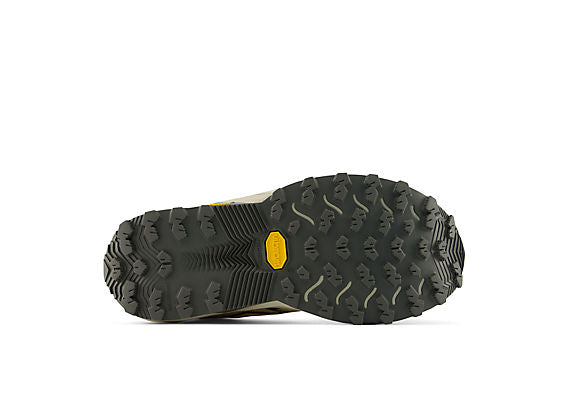 New Balance FuelCell Rebel Trail Women product view 6 — White Peach / Timberwolf