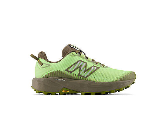 New Balance FuelCell Rebel Trail Women product view 2 — Afterglow / Slate Grey