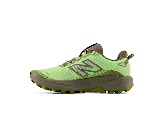 New Balance FuelCell Rebel Trail Women product view 3 — Afterglow / Slate Grey