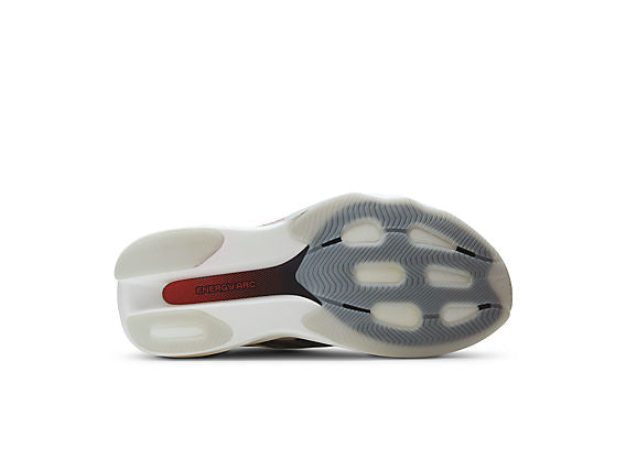 New Balance FuelCell SuperComp Rebel Women product view 6 — Sea Salt / Neo Flame