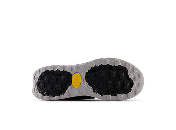New Balance Fresh Foam X Hierro Mid GORE-TEX Women product view 6 — Black / Pearl Grey