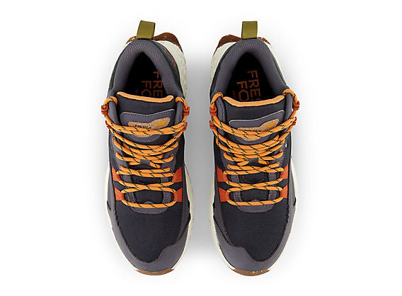 New Balance Fresh Foam X Hierro Mid GORE-TEX Women product view 4 — Black / Magnet